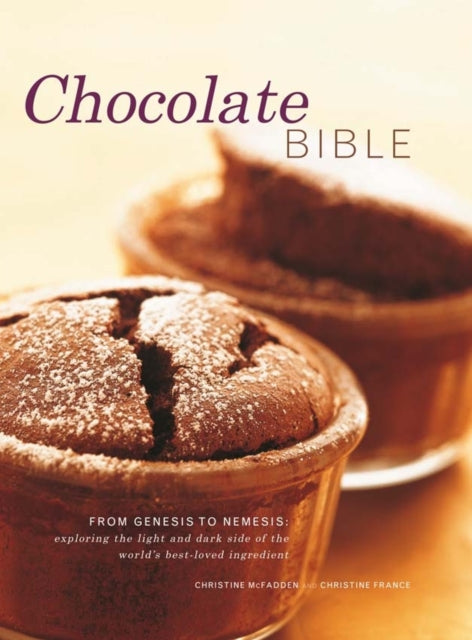Book cover of: Chocolate Bible