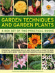 Book cover of: Garden Techniques and Garden Plants. By: Jonathan Edwards