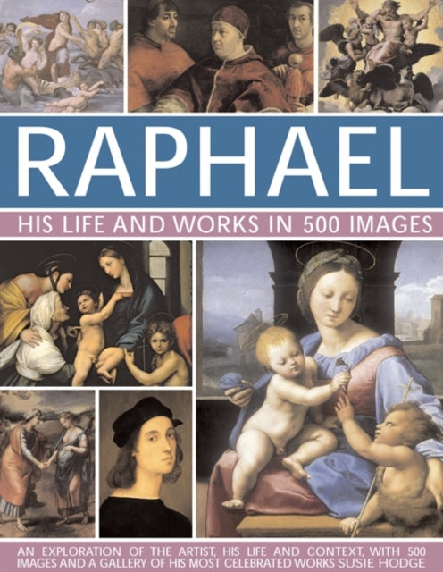 Book cover of: Raphael