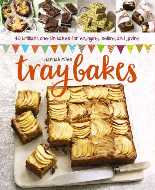 Traybakes 9780754832843 Hannah Miles