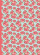 Book cover of: Rose Collection Design A. By: Peony Press