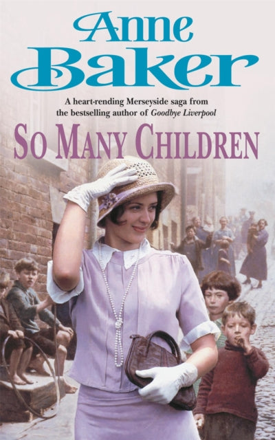 Book cover of: So Many Children. By: Anne Baker