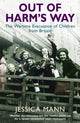 Book cover of: Out of Harm's Way. By: Jessica Mann