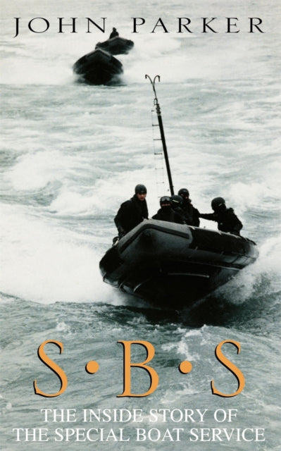 Book cover of: SBS. By: John Parker