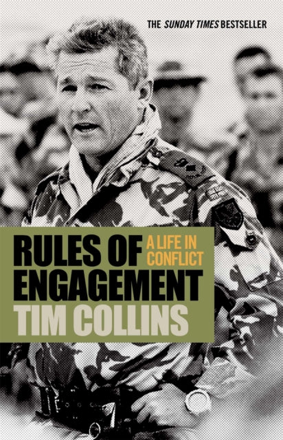 Book cover of: Rules of Engagement. By: Tim Collins