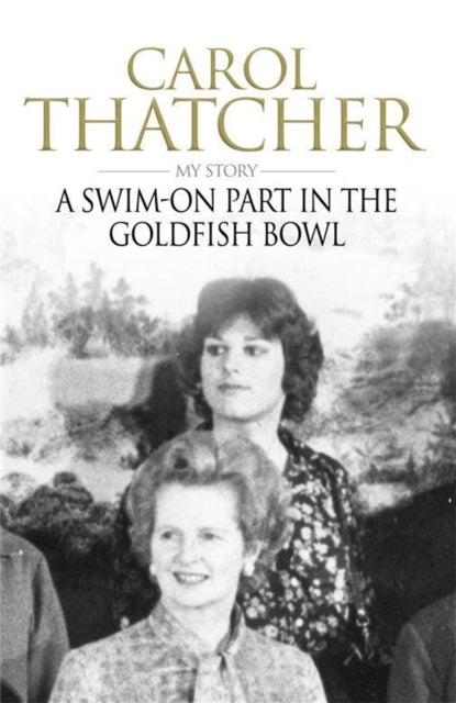 Book cover of: Swim-on Part in the Goldfish Bowl