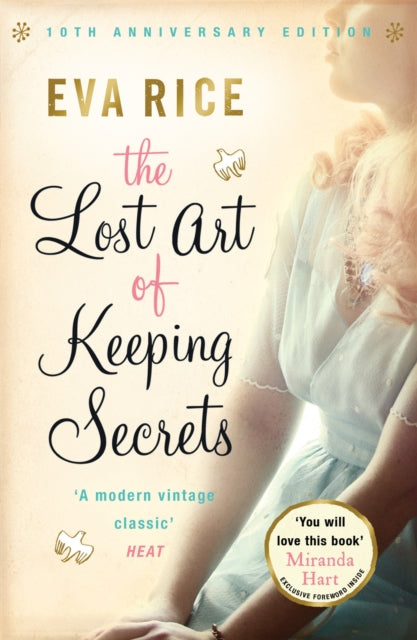 Book cover of: Lost Art of Keeping Secrets. By: Eva Rice