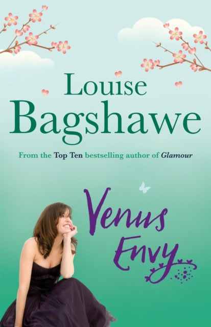 Book cover of: Venus Envy. By: Louise Bagshawe