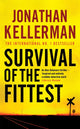 Book cover of: Survival of the Fittest (Alex Delaware series, Book 12). By: Jonathan Kellerman