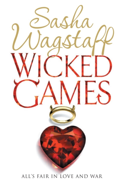 Book cover of: Wicked Games