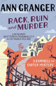 Book cover of: Rack, Ruin and Murder (Campbell & Carter Mystery 2)