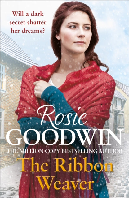 Book cover of: Ribbon Weaver