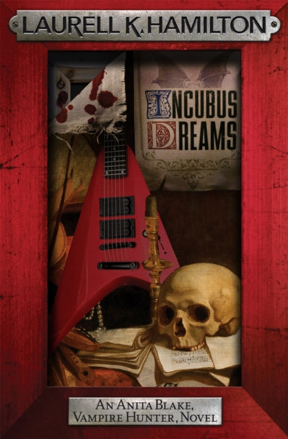 Book cover of: Incubus Dreams. By: Howard Hughes