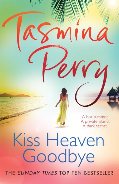 Book cover of: Kiss Heaven Goodbye