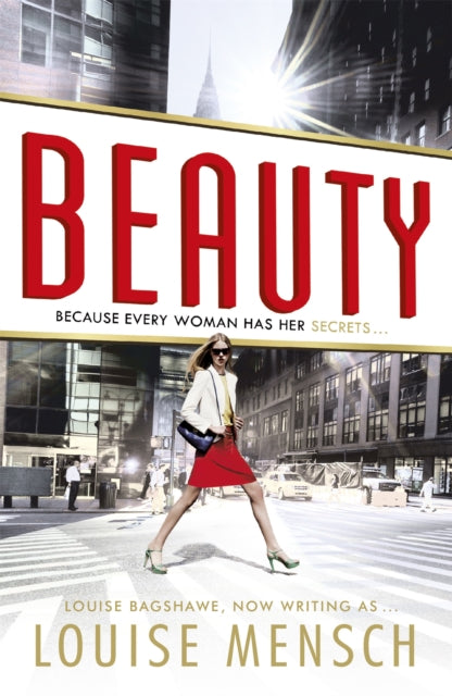 Book cover of: Beauty. By: Louise Mensch