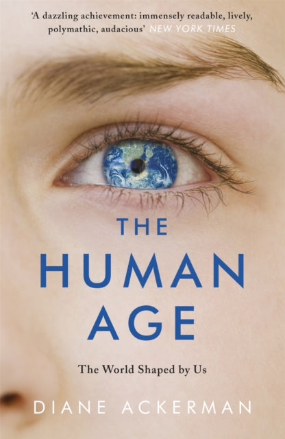 Book cover of: Human Age. By: Diane Ackerman