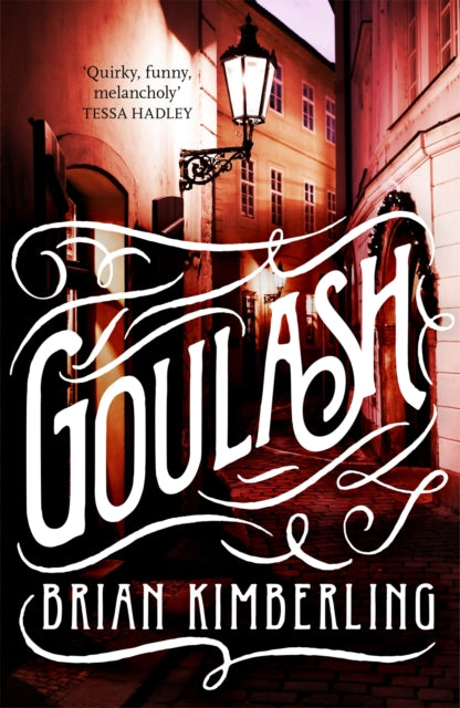 Book cover of: Goulash. By: Brian Kimberling