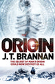 Book cover of: Origin. By: J T Brannan