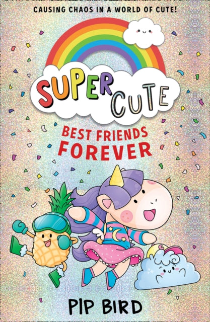Book cover of: Best Friends Forever. By: Pip Bird