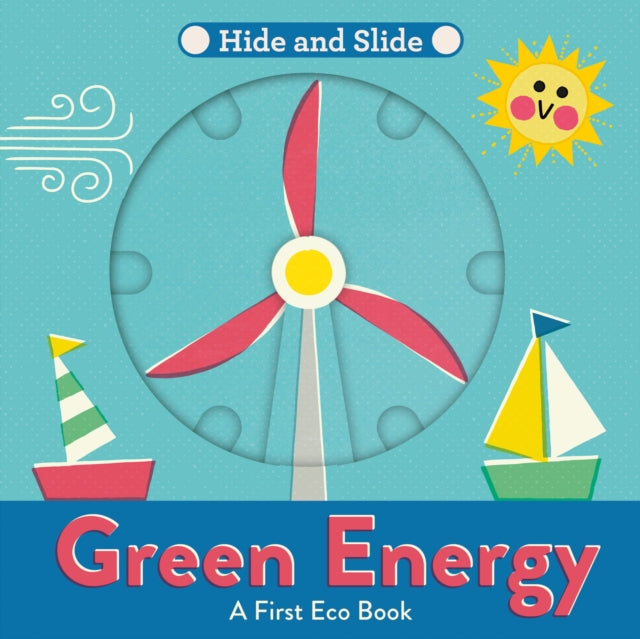Book cover of: Green Energy. By: Pintachan