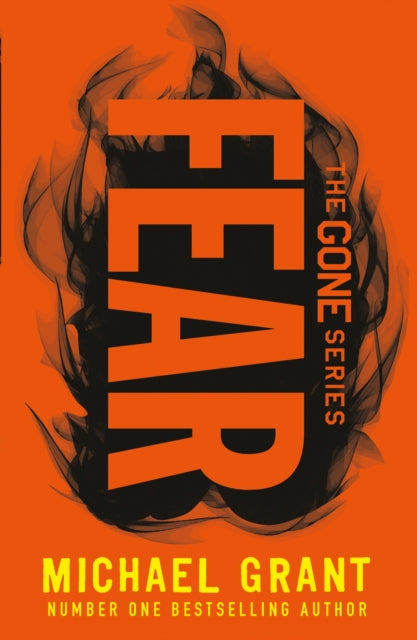Fear 9780755501656 Michael Grant
