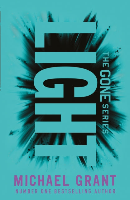 Book cover of: Light. By: Michael Grant