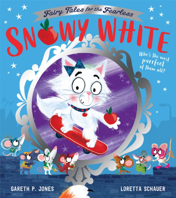 Snowy White 9780755503407 Gareth P. Jones