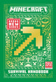 All New Official Minecraft Survival Handbook 9780755503452 Mojang