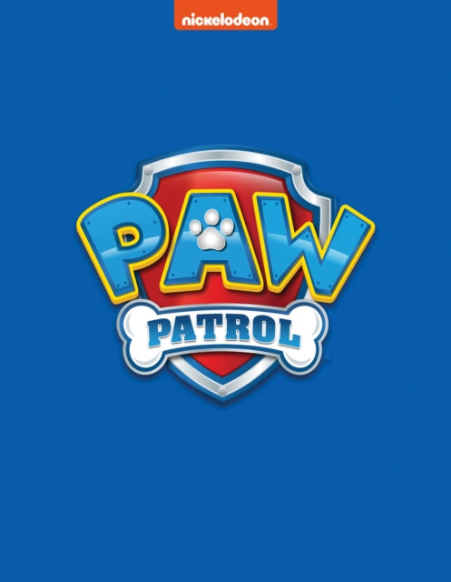 Book cover of: Paw Patrol Magnet Book. By: Paw Paw Patrol