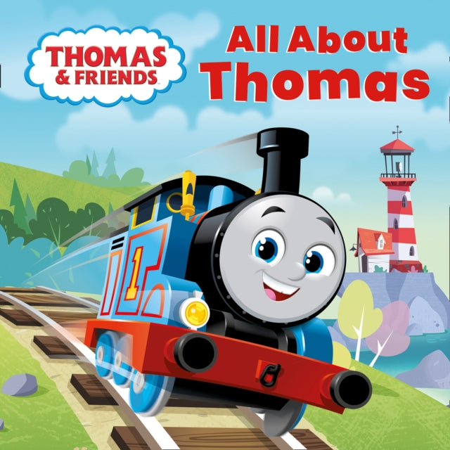 Thomas & Friends: All About Thomas 9780755503858 Thomas & Thomas & Friends