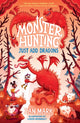 Book cover of: Just Add Dragons. By: Ian Mark