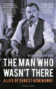 Book cover of: Man Who Wasn't There. By: Richard Bradford