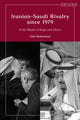 Book cover of: Iranian-Saudi Rivalry since 1979. By: Talal Mohammad