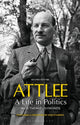 Book cover of: Attlee. By: Nicklaus Thomas-Symonds