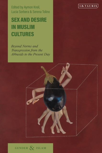 Book cover of: Sex and Desire in Muslim Cultures. By: Aymon Kreil