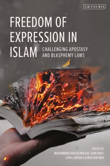 Book cover of: Freedom of Expression in Islam. By: Muhammad Khalid Masud