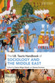 Book cover of: I.B. Tauris Handbook of Sociology and the Middle East. By: Fatma Müge Göçek