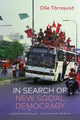 Book cover of: In Search of New Social Democracy. By: Olle Törnquist