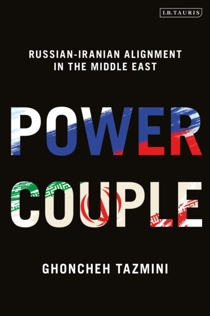 Book cover of: Power Couple. By: Ghoncheh Tazmini