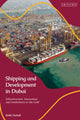 Book cover of: Shipping and Development in Dubai. By: Keith Nuttall