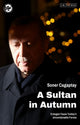 Book cover of: Sultan in Autumn. By: Soner Çagaptay