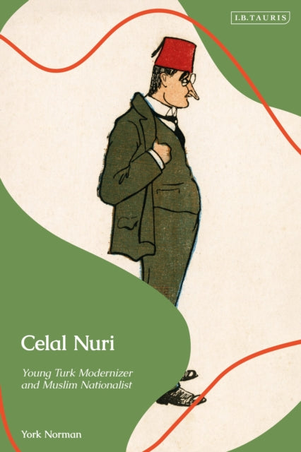 Book cover of: Celal Nuri. By: York Norman