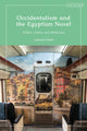 Book cover of: Occidentalism and the Egyptian Novel. By: Lorenzo Casini