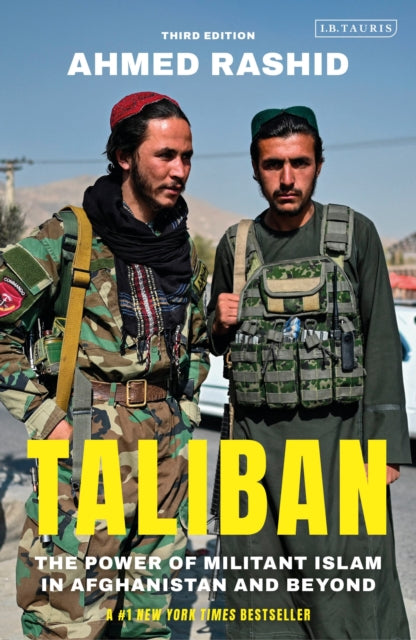 Book cover of: Taliban. By: Ahmed Rashid