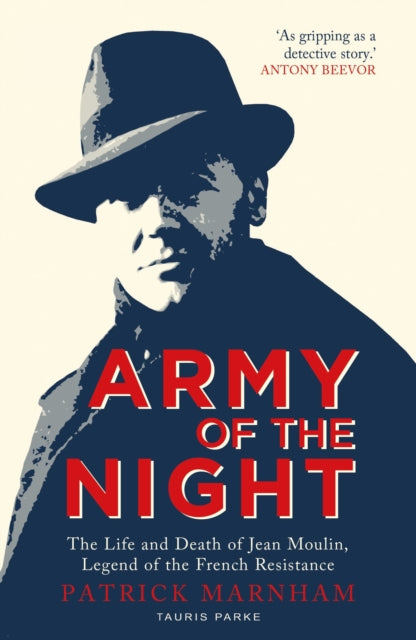 Book cover of: Army of the Night. By: Patrick Marnham