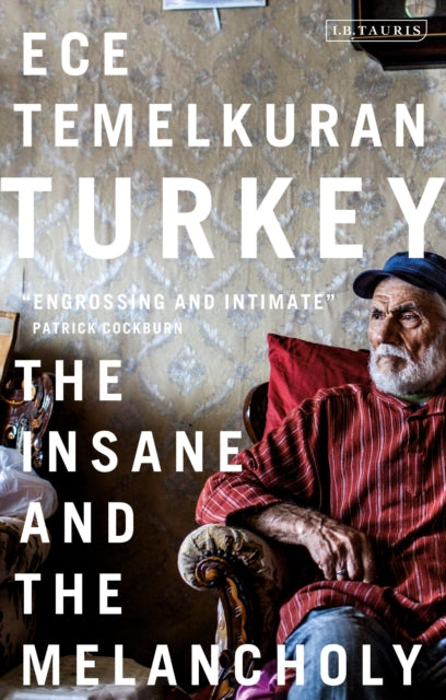 Book cover of: Turkey. By: Ece Temelkuran