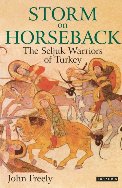 Book cover of: Storm on Horseback. By: John Freely