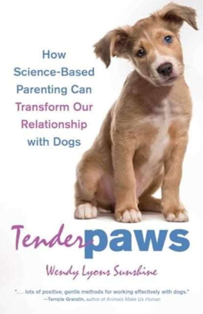 Book cover of: Tender Paws. By: Wendy Lyons Sunshine