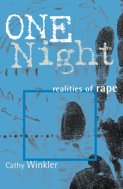 Book cover of: One Night. By: Cathy Winkler
