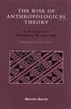Book cover of: Rise of Anthropological Theory. By: Marvin Harris